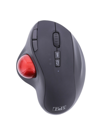 Souris ergo trackball noir