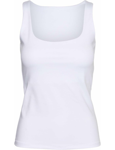 T-SHIRTS & TOPS FEMME BRIGHT WHITE