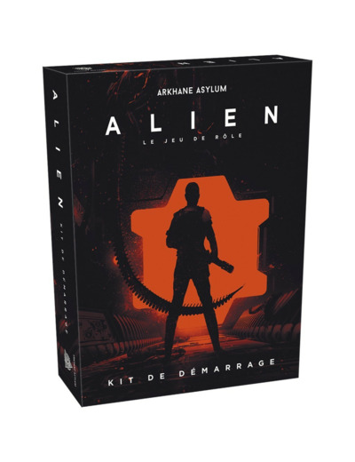 Alien - Kit de Démarrage