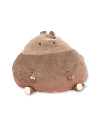 Peluche hippopotame