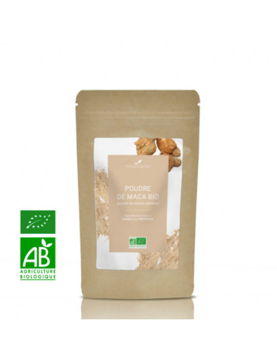 POUDRE DE MACA BIO 150g