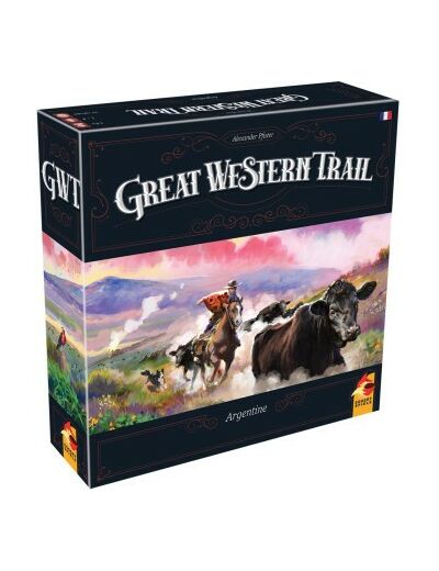 Great Western Trail - Argentine