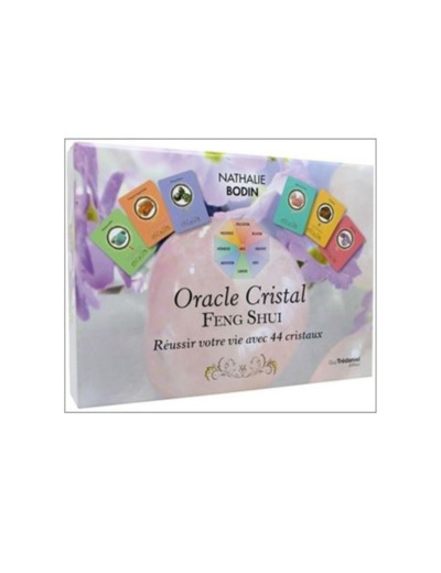 ORACLE CRISTAL FENG SHUI