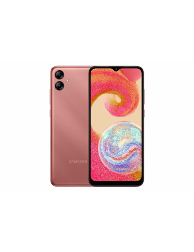 GALAXY A04E 32 Go Rose