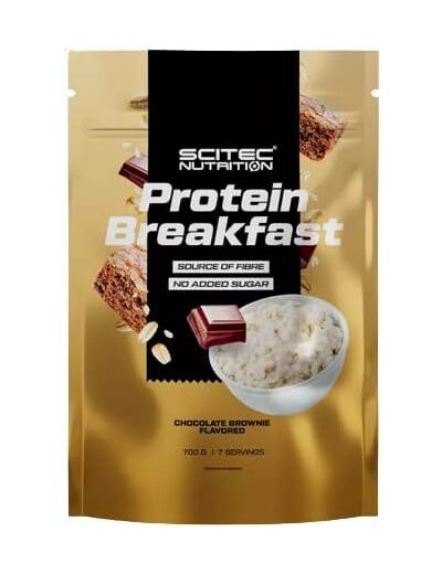 PROTEIN BREAKFAST