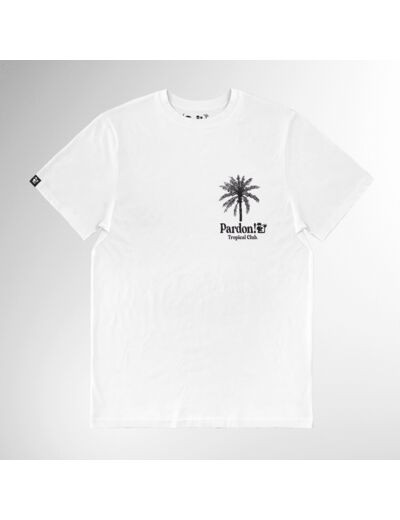 T-Shirt Homme Tropical Club