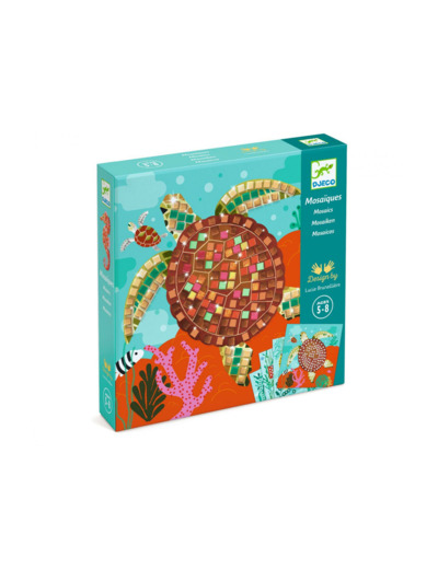 Coffret Mosaïques Caraïbes - DJ09427 - Djeco