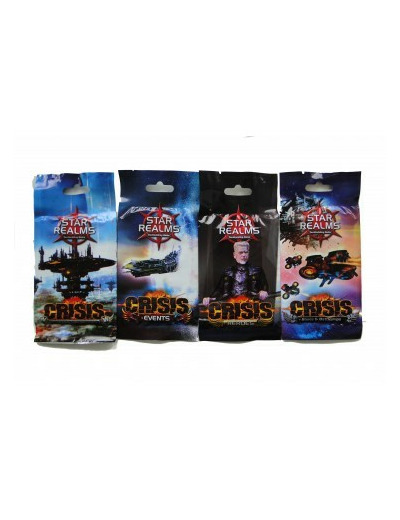 Star Realms - Crisis