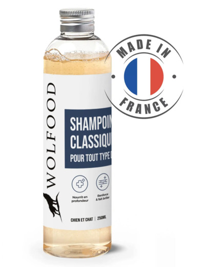 Shampoing classique - 250 ml