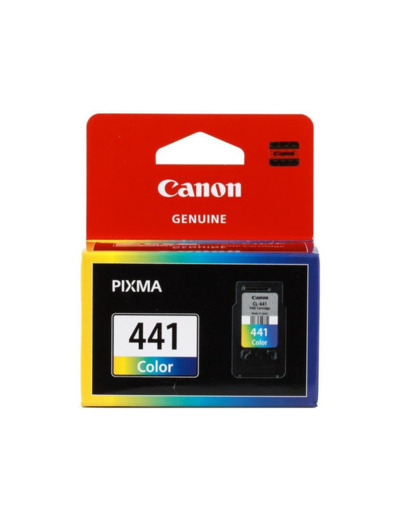 Cartouche d'encre cl-441 couleur