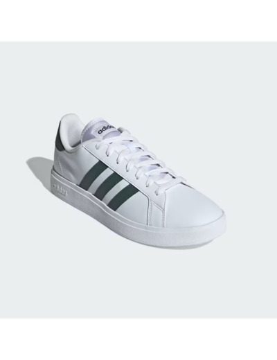 Basket homme blanc adidas