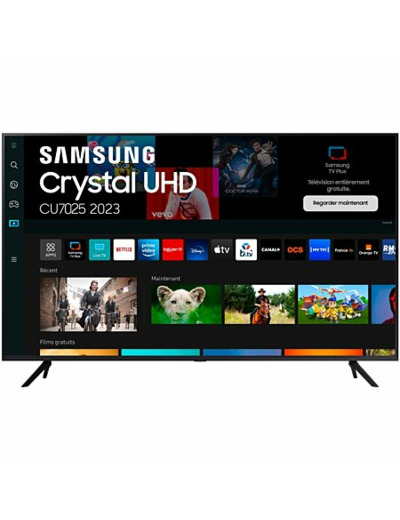 SMART TV LED SAMSUNG TU43CU7025