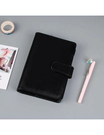 BUDGET PLANNER A6 Uni