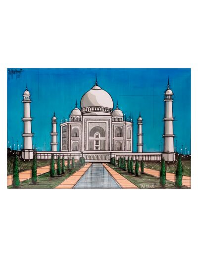 TAJ MAHAL