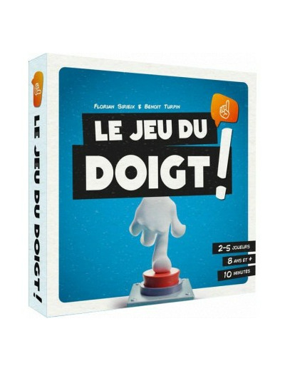 Le Jeu du Doigt