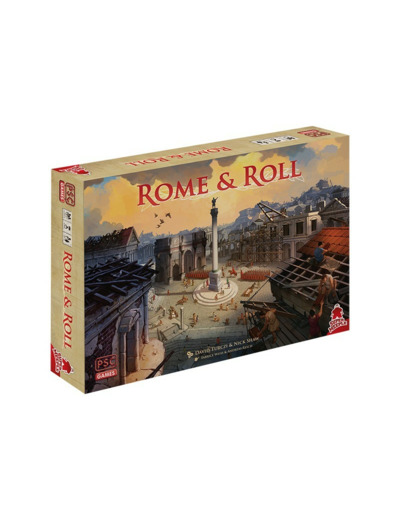 Rome & Roll