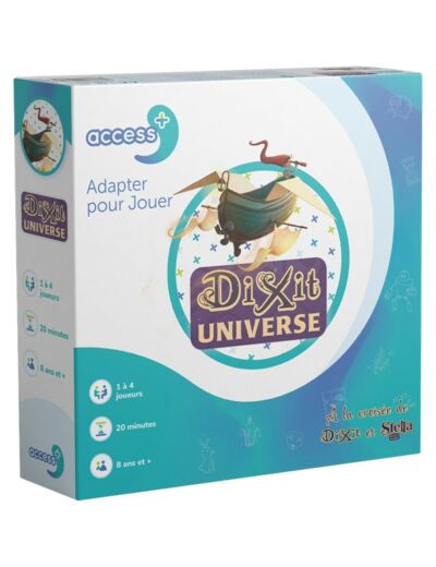 Dixit Universe - Access+