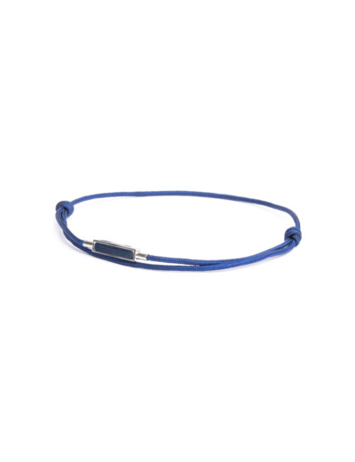 Bracelet Gemini Classics en titane et œil de tigre