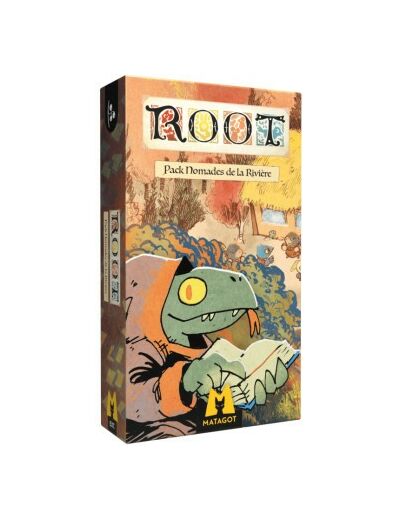 Root - Pack Nomades de la Rivière