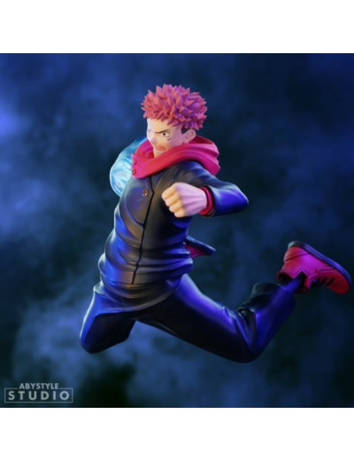 JUJUTSU KAISEN - Figurine "Itadori"