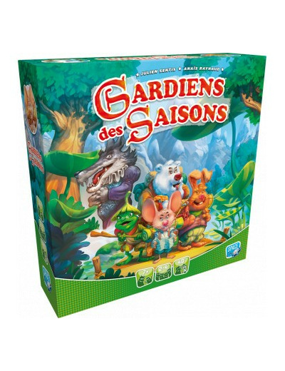 Gardiens des Saisons