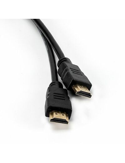 Câble HDMI mâle/mâle 1.4/30Hz 3m