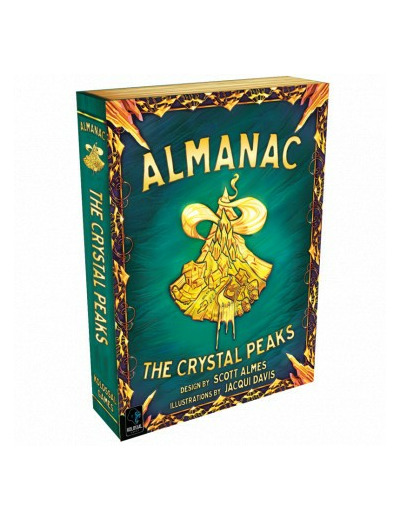 Almanac : Sommet Cristallin