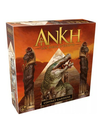 Ankh : Les Dieux d'Egypte - Coffret Gardien