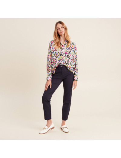 Chemise manches longues