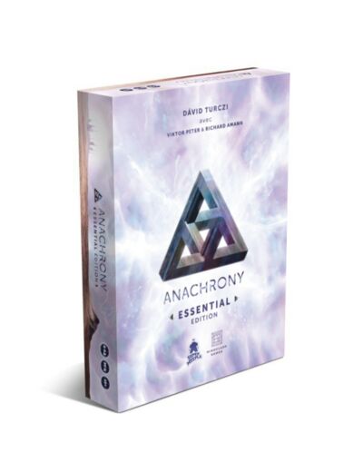 Anachrony : Essential Edition