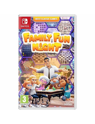 Family fun night (switch)