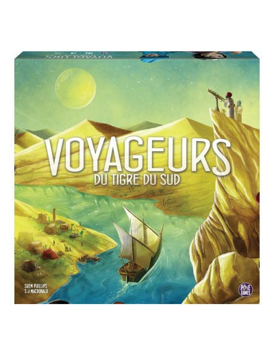 Voyageurs du Tigre du Sud