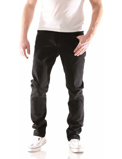 JEANS HOMME BLACK DENIM