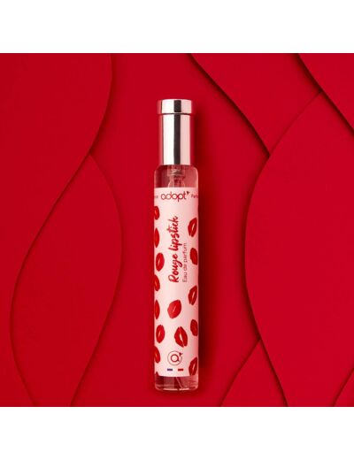 Rouge lipstick - Eau de parfum 30ml