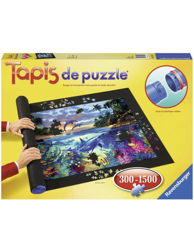 RAVENSBURGER - Accessoires Puzzle : Tapis de Puzzle XXL