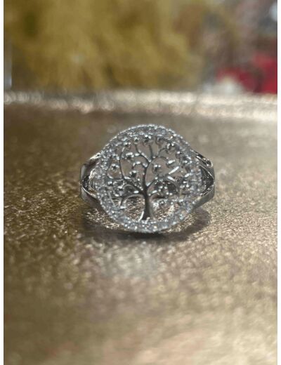 Bague arbre de vie New