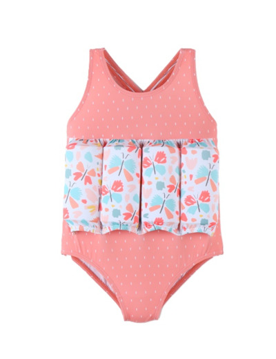 Maillot de Bain Bouée Papillon FILLE - Archimède - A301531