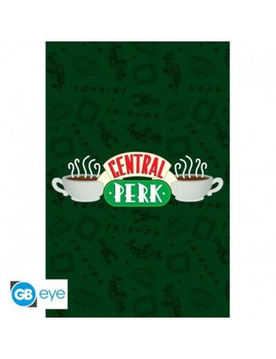 FRIENDS - Poster Maxi 91,5x61 - Central Perk