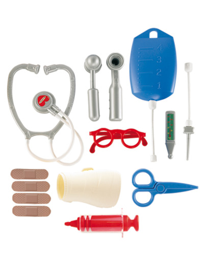 MALLETTE DOCTEUR 28 CM