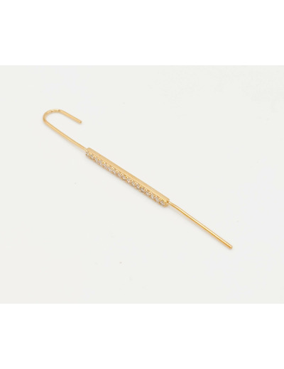 Monoboucle Earcuff Vanne