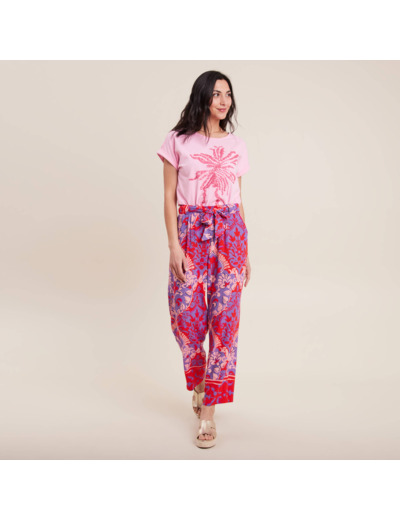 Pantalon flou
