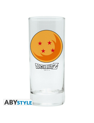 DRAGON BALL - Verre "DBZ/ Boule de cristal"