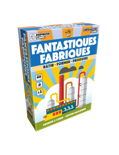 Fantastiques Fabriques