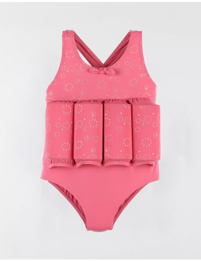 Maillot de Bain Bouée Fille Julie  - Archimède - A304531