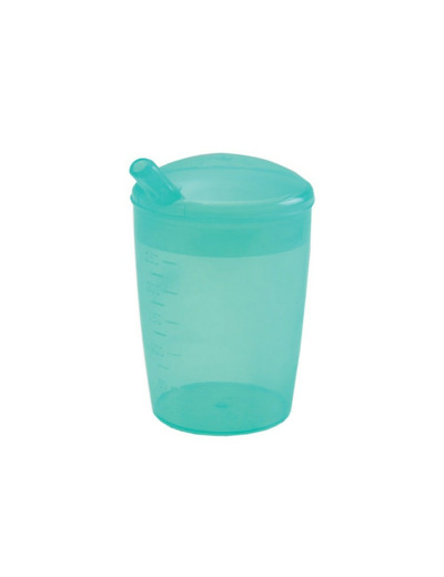 VERRE A BOIRE EN PLASTIQUE 250ML COMED