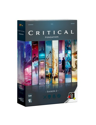 Critical - Fondation Saison 2