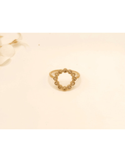 Bague Rio - Roseraie