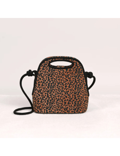 Mini Sac Léna Léopard