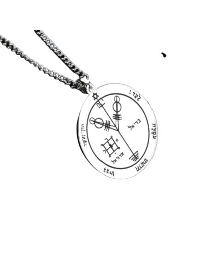 PENTACLE JUPITER 4 : HONNEUR, RICHESSE