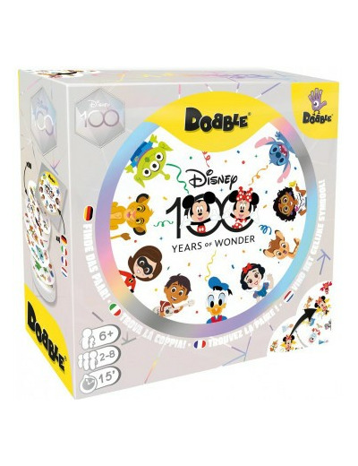 Dobble Disney - 100 Years of Wonder